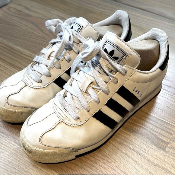Adidas Samoa Sneaker Size 8.5 - Picture 1 of 5
